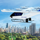 Image for article titled United Airlines Doubles Down on Electric Flying Taxi Fantasy